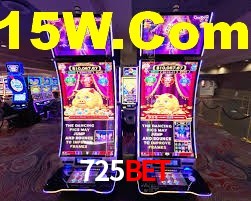 725bet App Interface