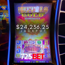 Roulette Table 725bet