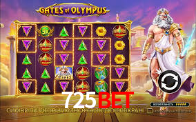 725bet: A Experiência de Casino com Jogos de Mesa ao Vivo