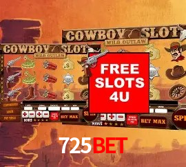 Desvendando o Mundo dos Jogos Virtuais na 725bet