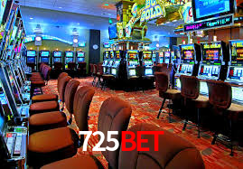 VIP Casino 725bet