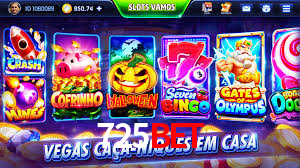 Sinta a adrenalina dos jogos de cassino com 725bet